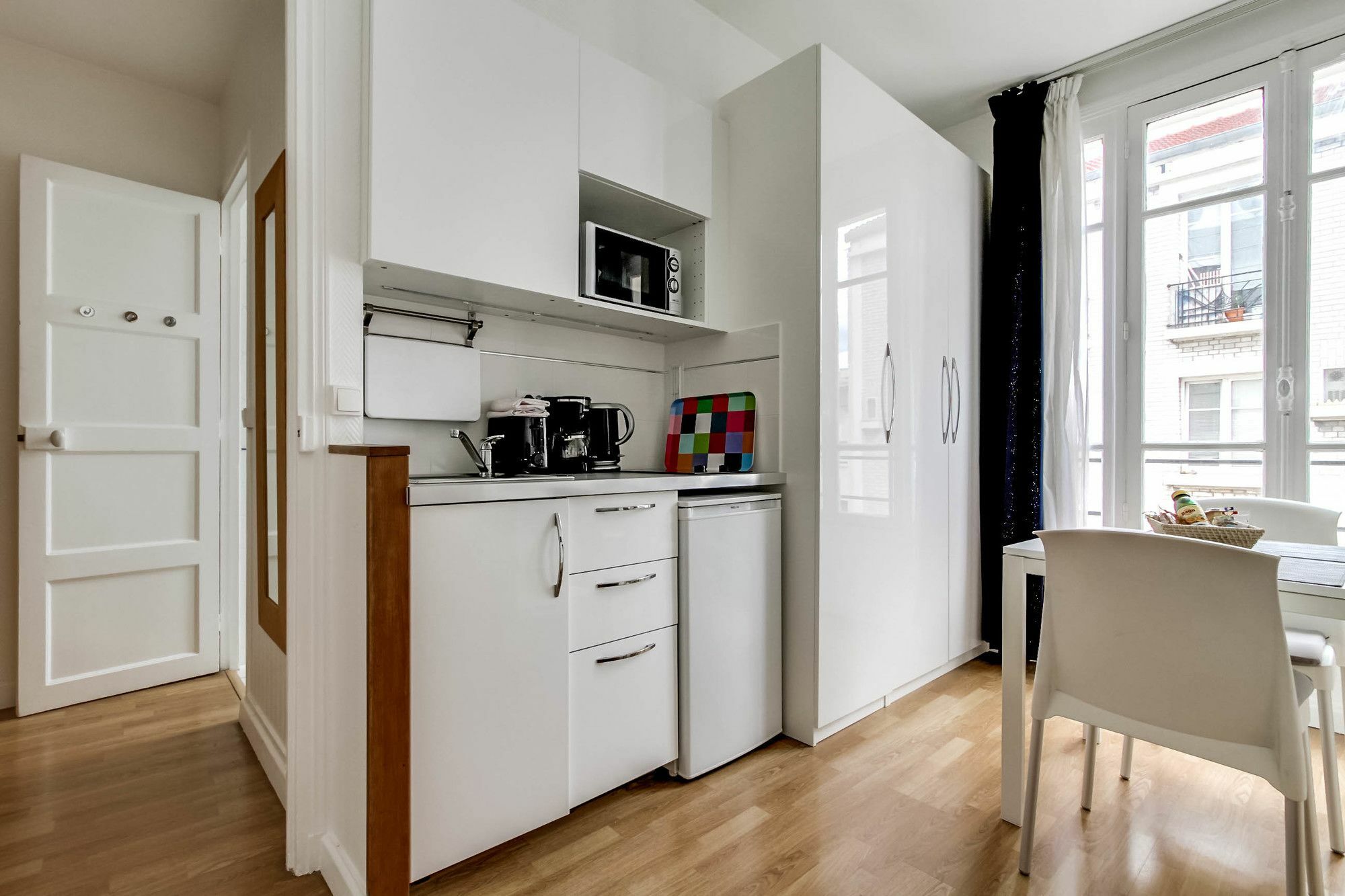 Hotel Residence Paris Asnieres Bagian luar foto